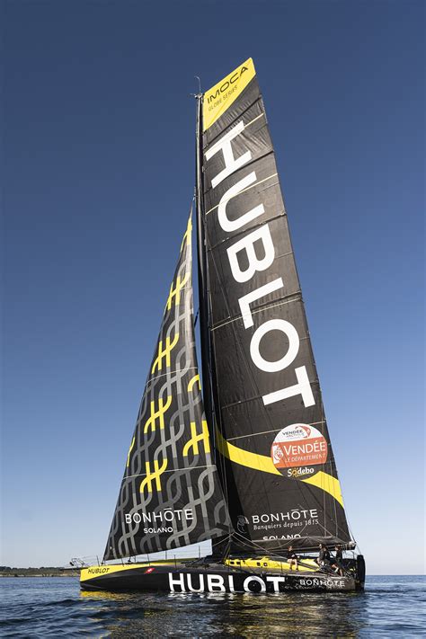 hublot sailing team
